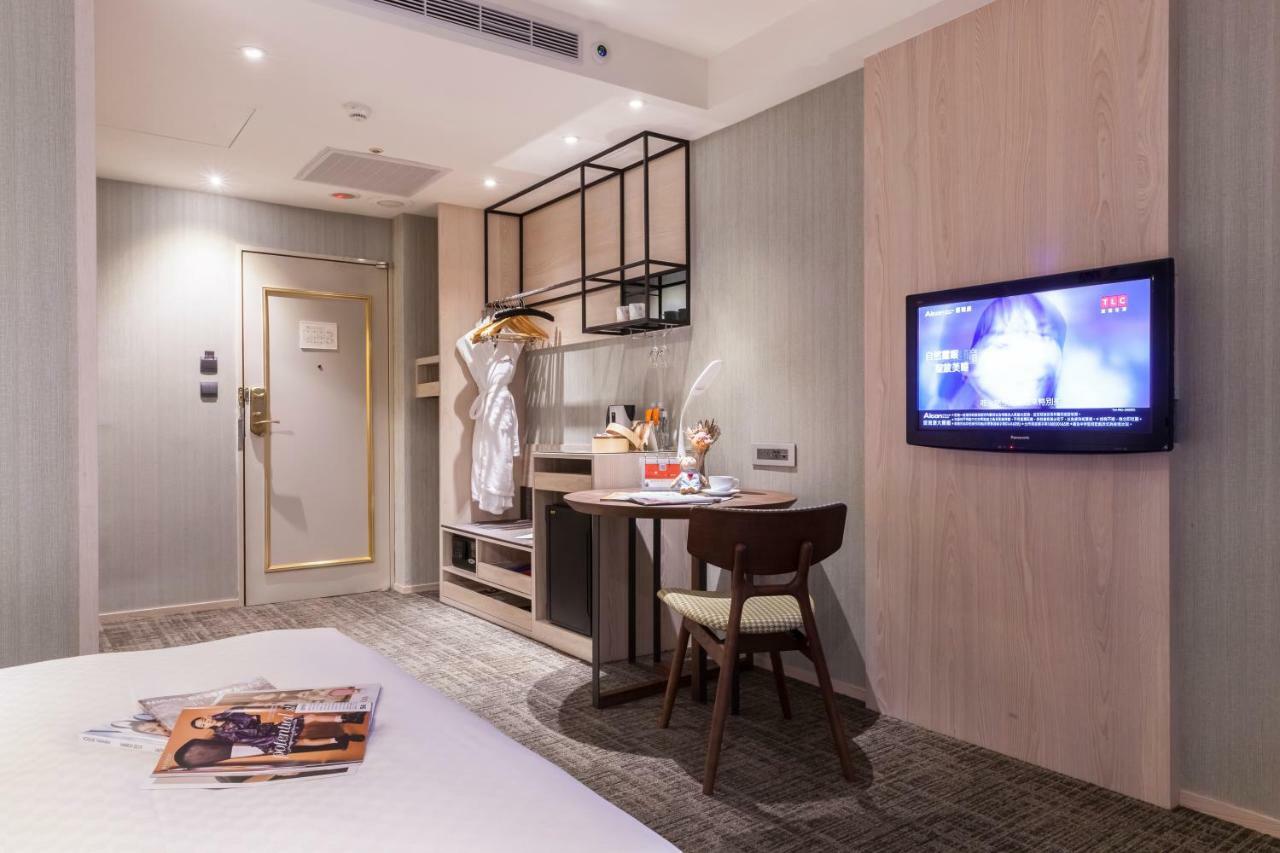 Pacific Business Hotel Taipei