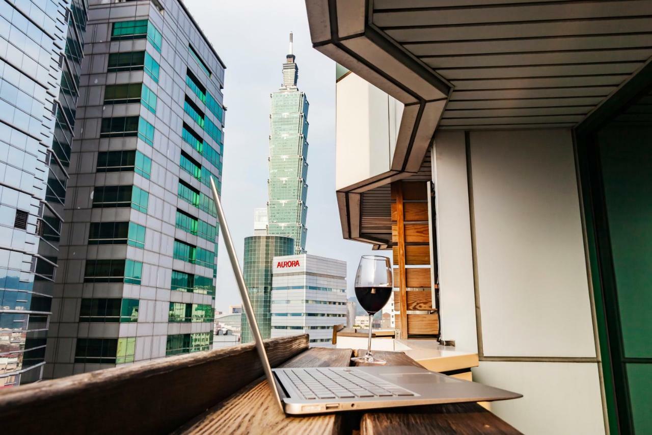 Pacific Business Hotel Taipei