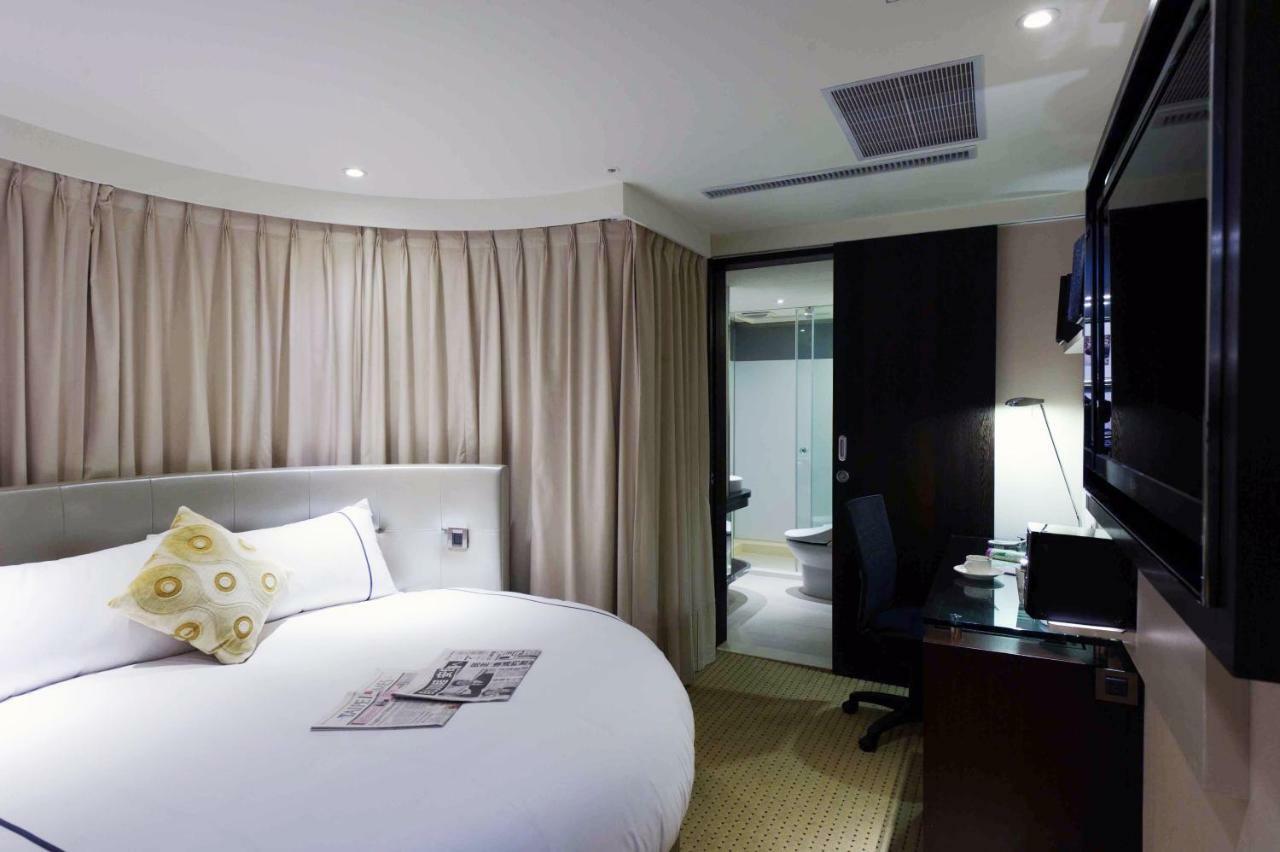 K Dunnan Hotel Taipei