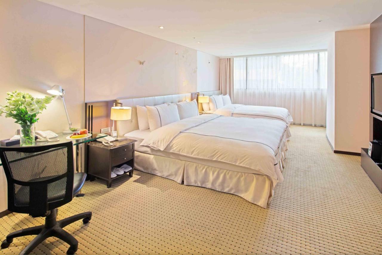 K Dunnan Hotel Taipei