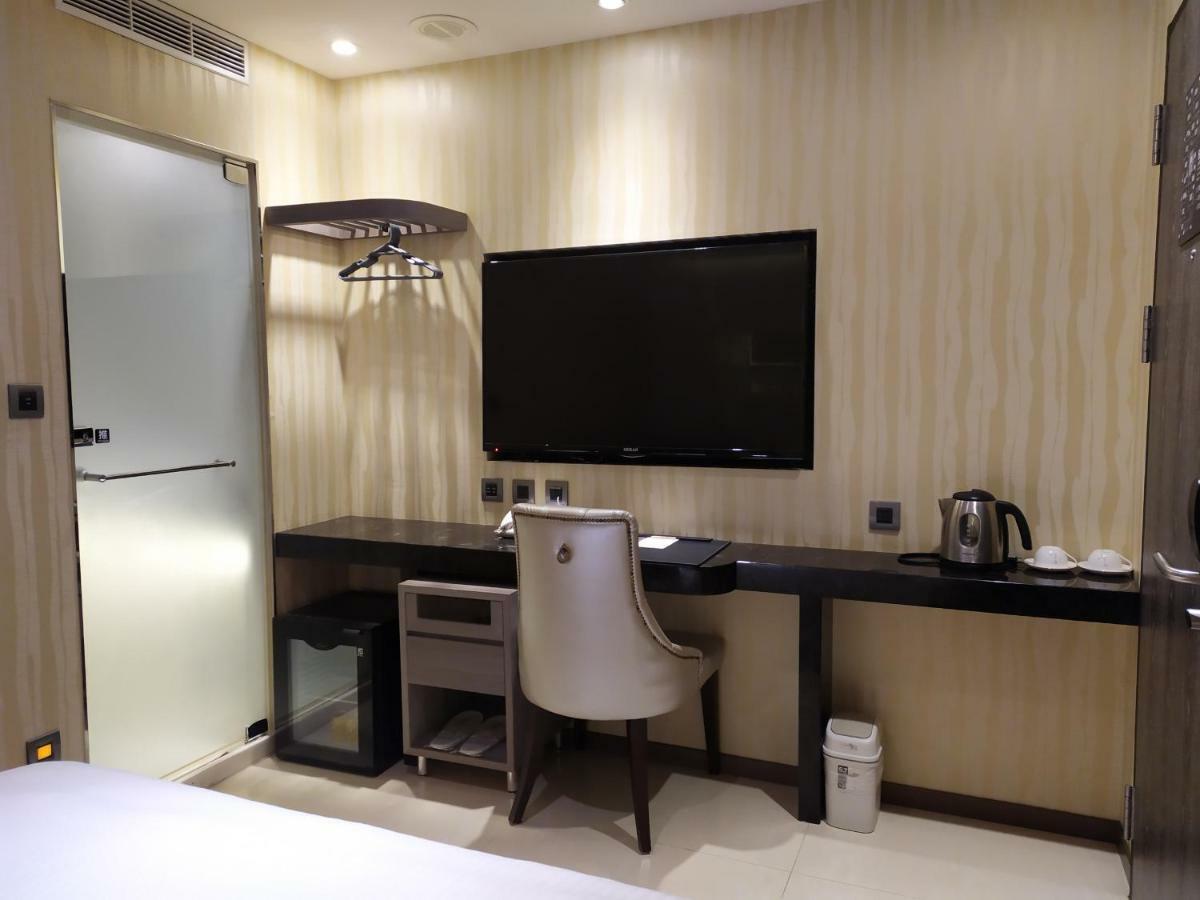 Beauty - Bnight-self Check-in Hotel Taipei