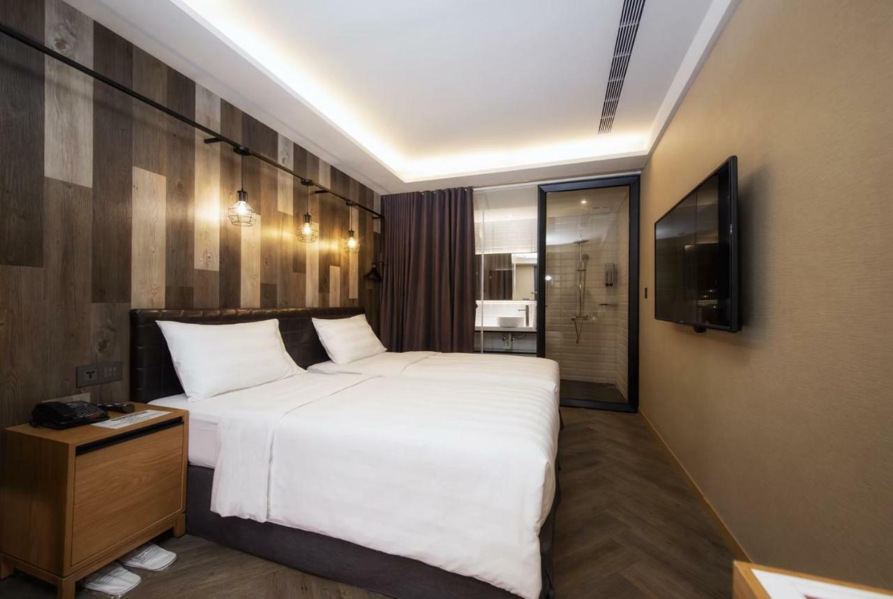 Hotel - Beimen Taipei