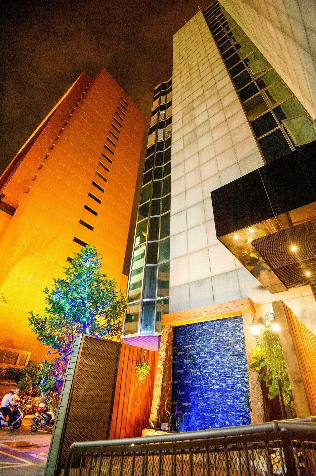Hotel M - Main Station Taipei