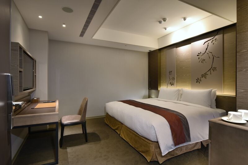 World Grand Nanjing 4* Taipei