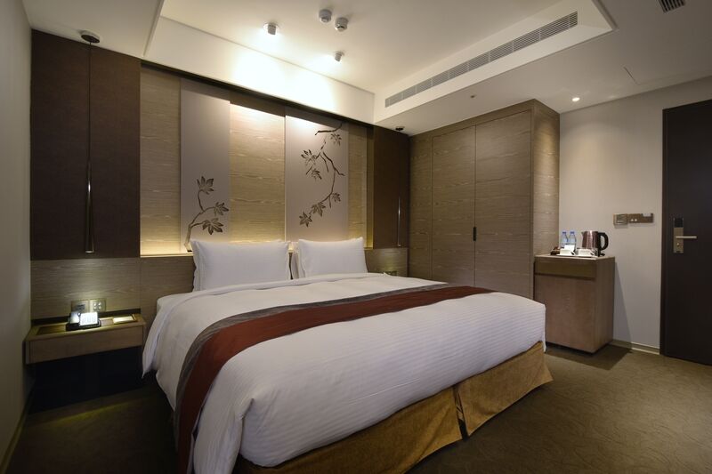 World Grand Nanjing 4* Taipei