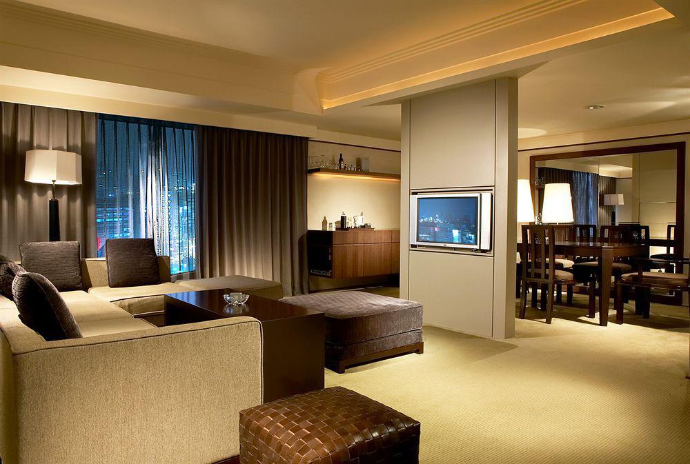 Regent Hotel Taipei