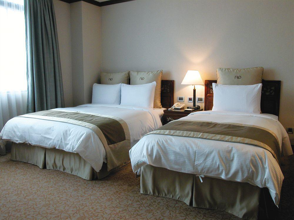 Hotel Rich Garden Taipei