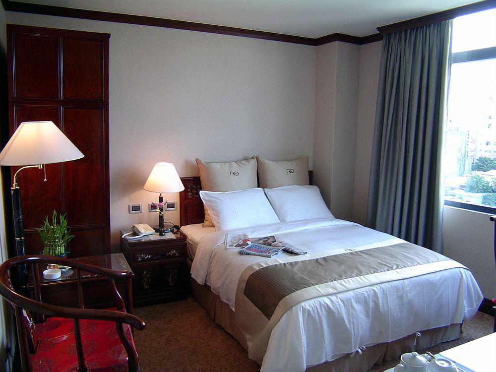 Rich Garden Hotel Taipei