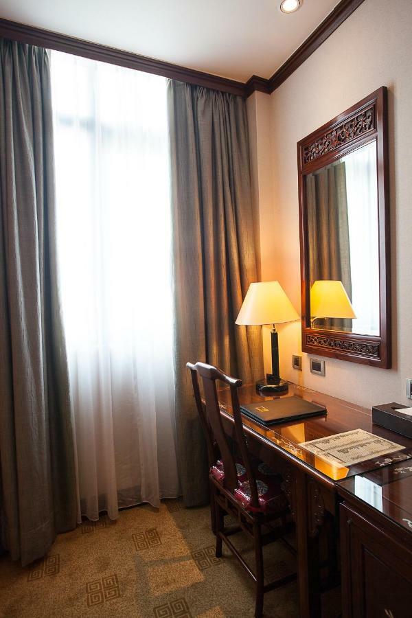 Hotel Rich Garden Taipei