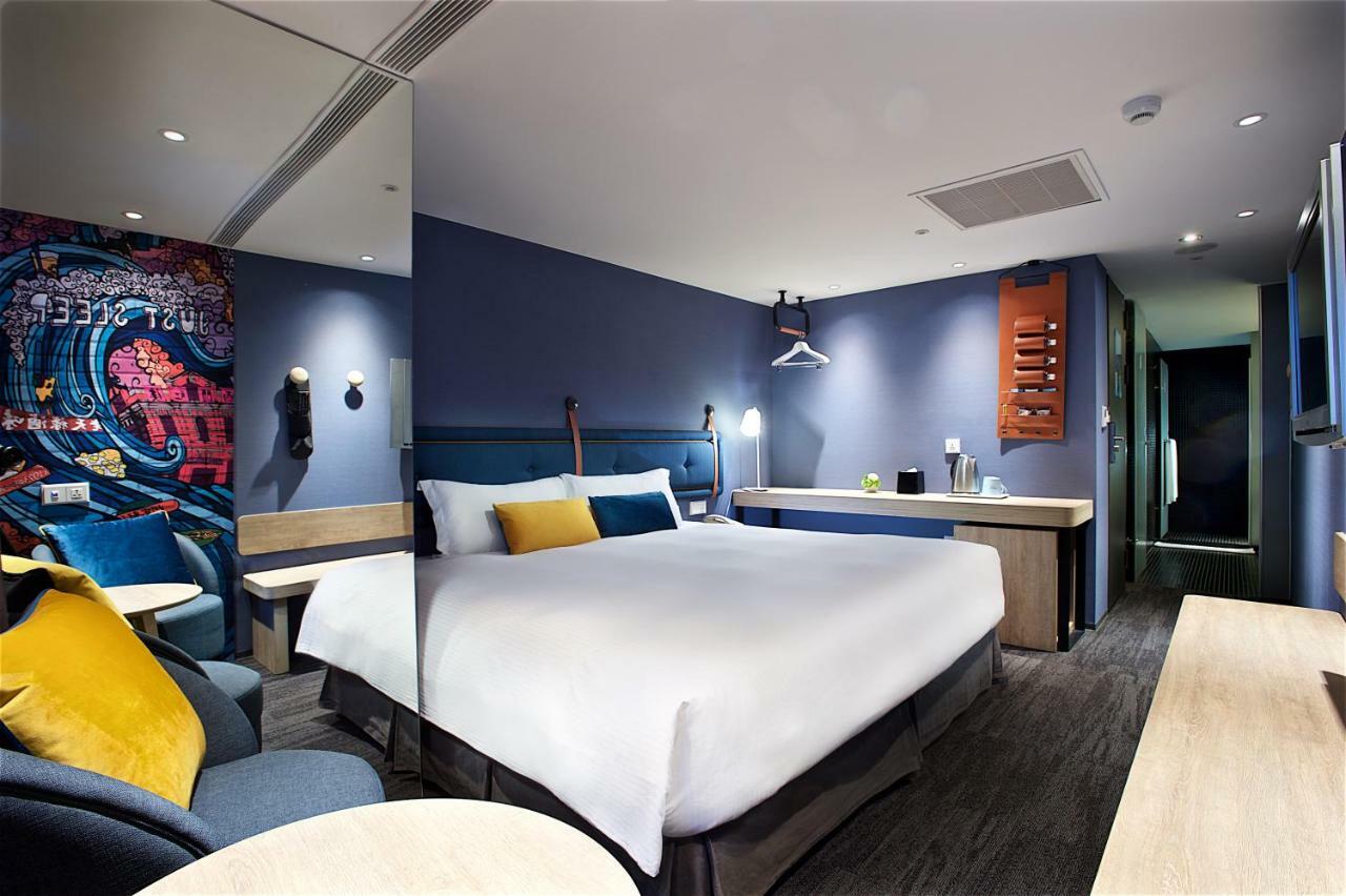 Hotel Just Sleep - Ximending 4*