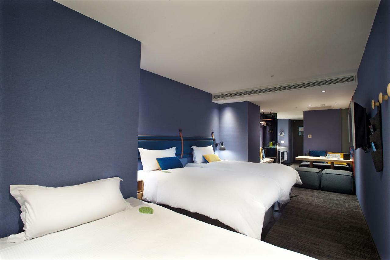 Just Sleep - Ximending 4* Taipei