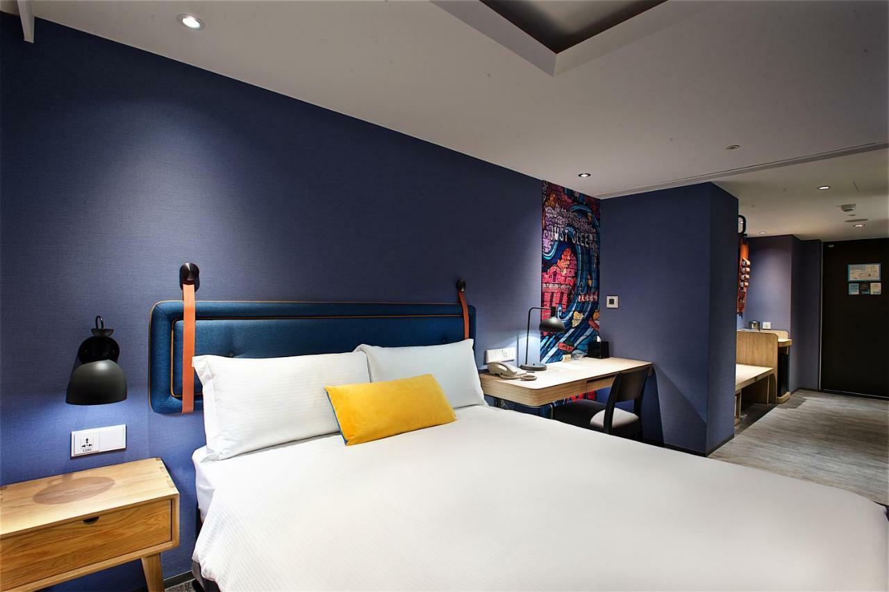 Hotel Just Sleep - Ximending Taipei