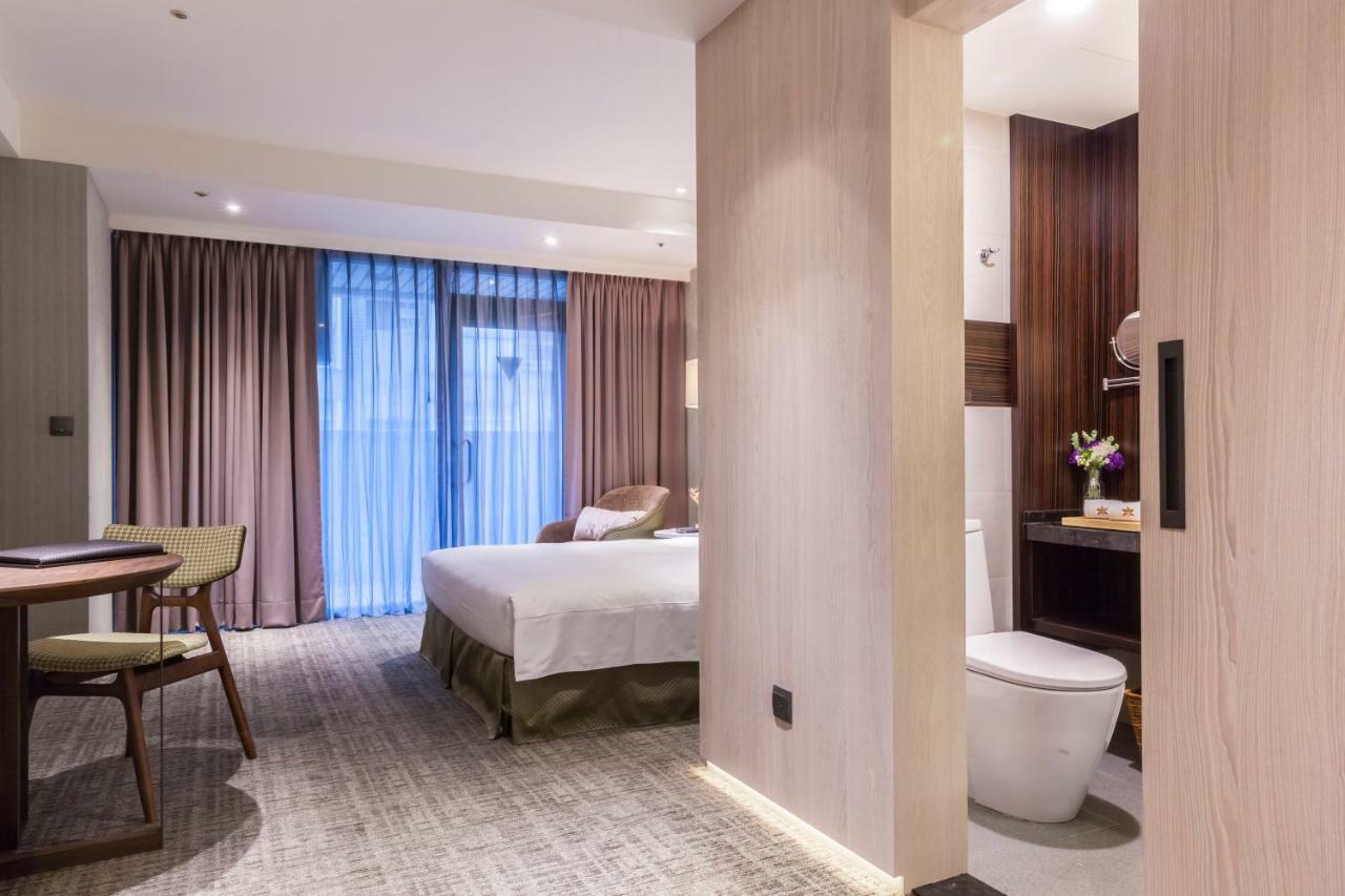 Pacific Business Hotel Taipei
