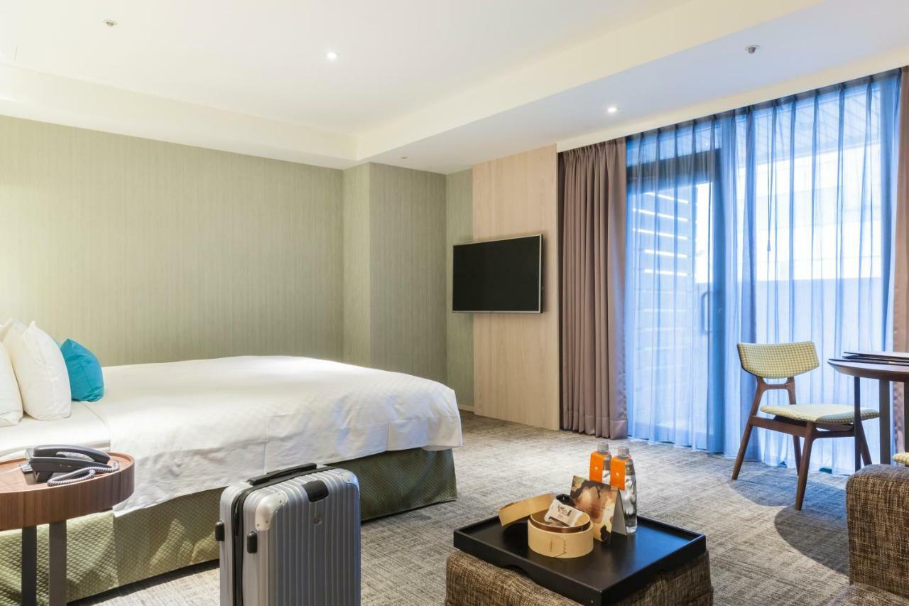 Pacific Business 4* Taipei