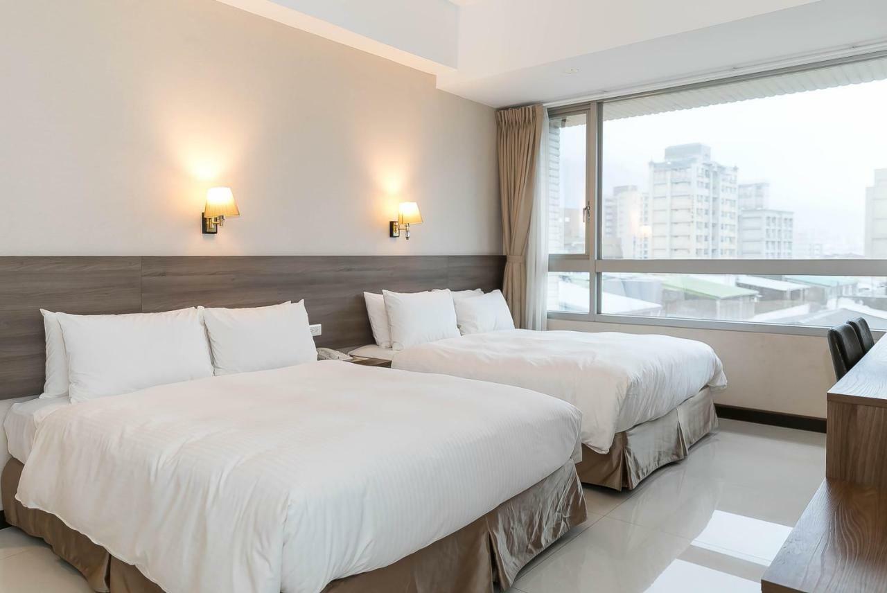 Leisure Beitou Inn 3*