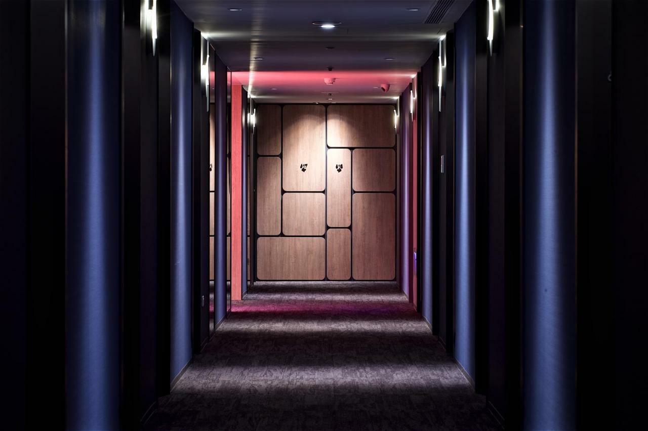 Just Sleep - Ximending Hotel Taipei