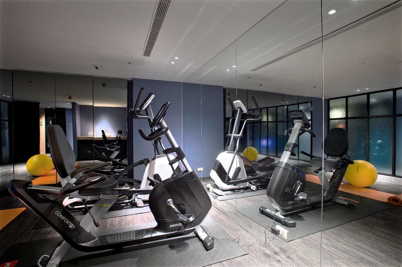 Just Sleep - Ximending Hotel 4*