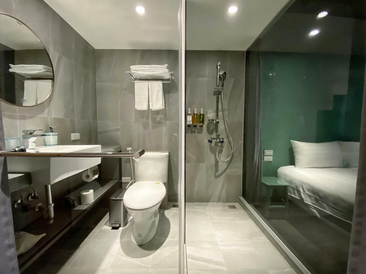 Cho 3 Hotel Taipei