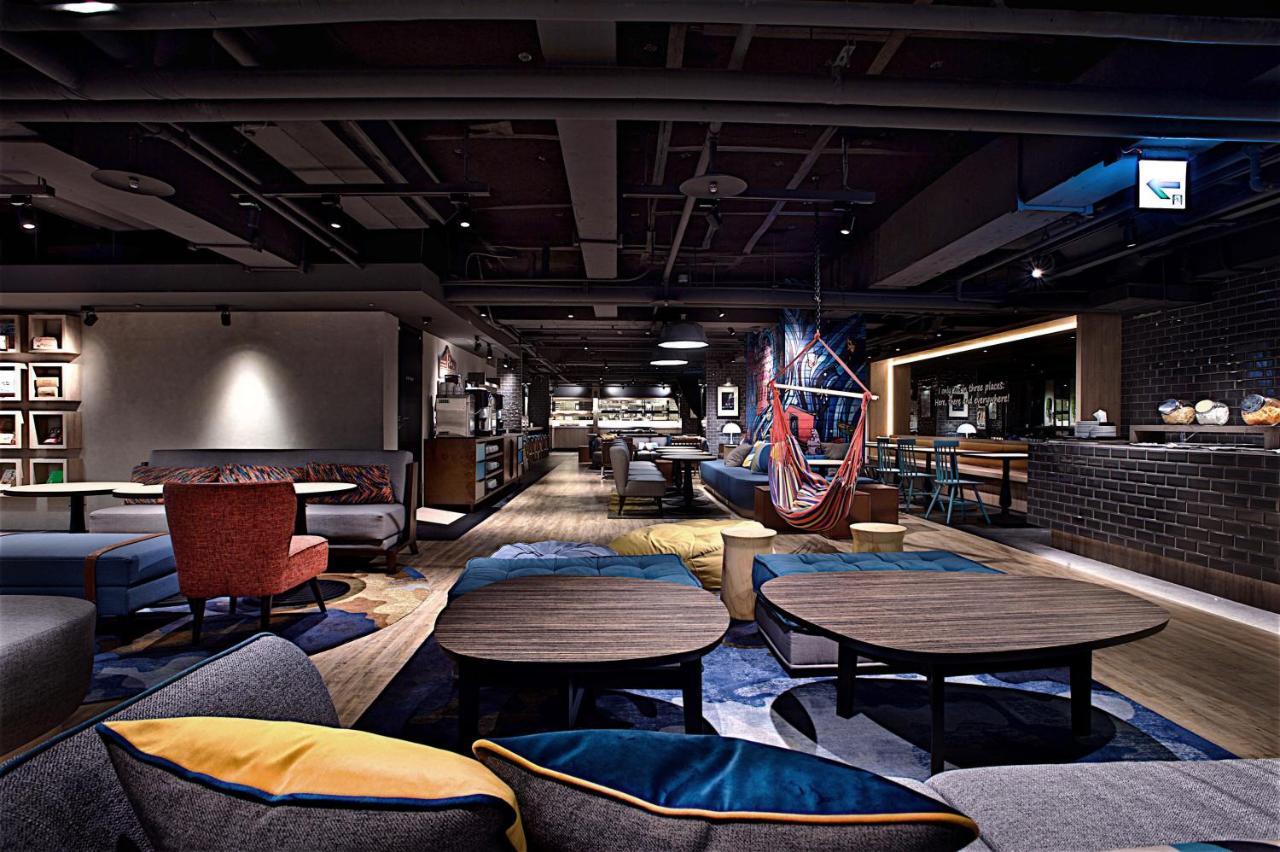 Just Sleep - Ximending Hotel
