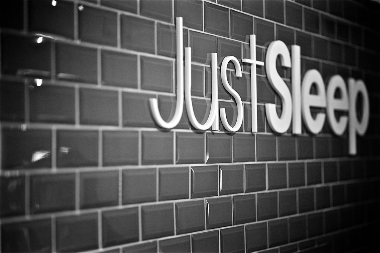 Just Sleep - Ximending 4* Taipei