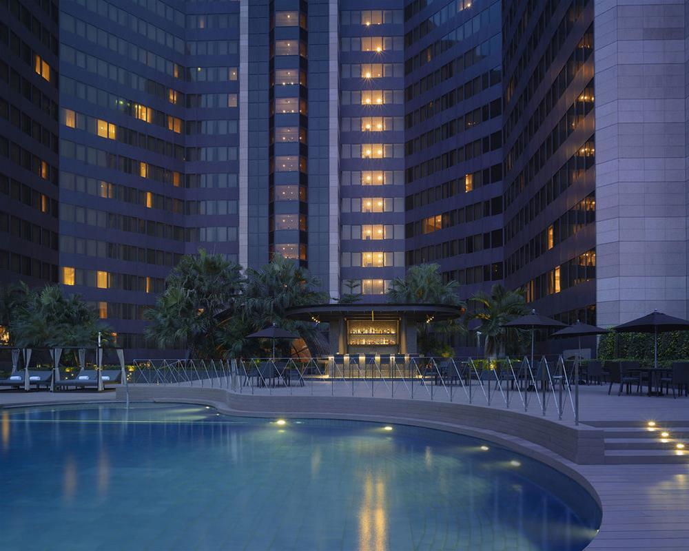Grand Hyatt 5* Taipei