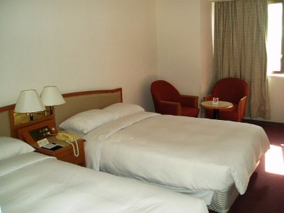 Hotel Sunroute Taipei