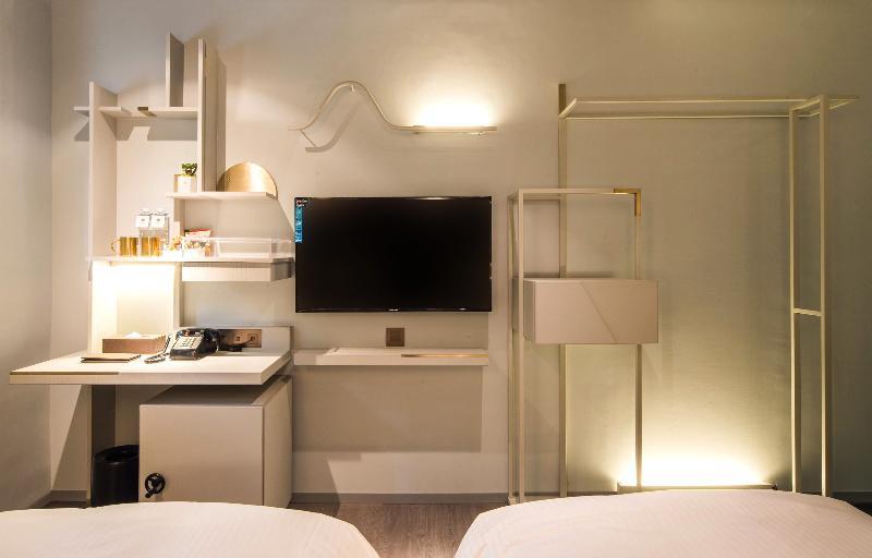 Hua Shan Din By Cosmos Creation - Huashan Creative Park Hotel Taipei