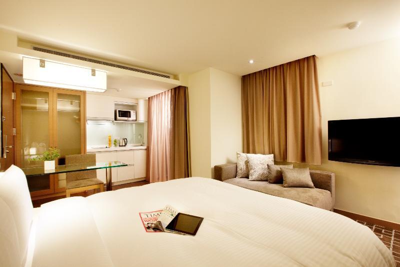 The Corner House Hotel Taipei
