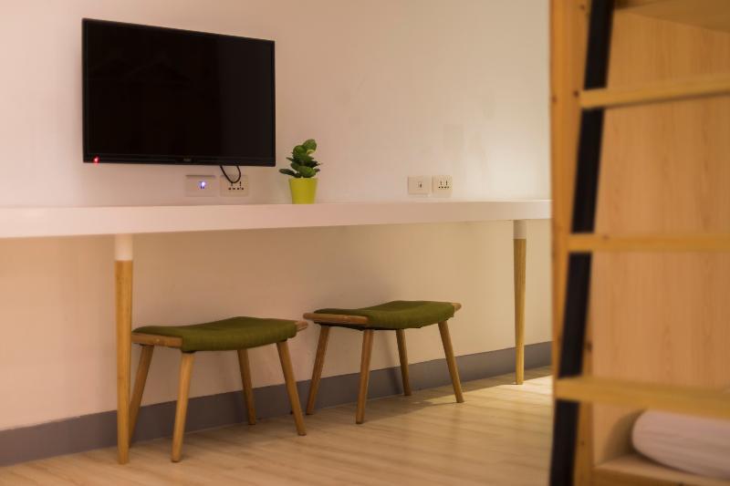 Meander Hostel Taipei