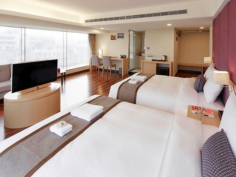 Eastin Hotel Taipei