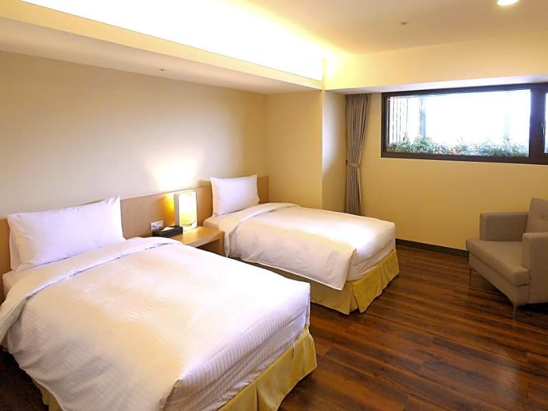 Hotel Eastin Taipei