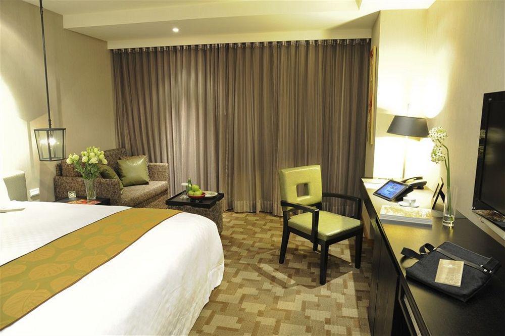 Hotel Pacific Business Taipei