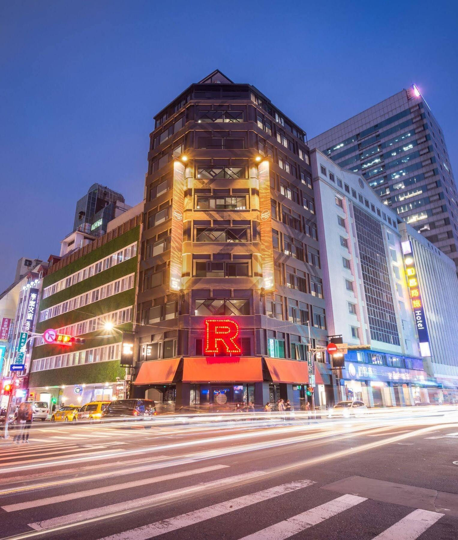 Hotel Relax 5 3* Taipei