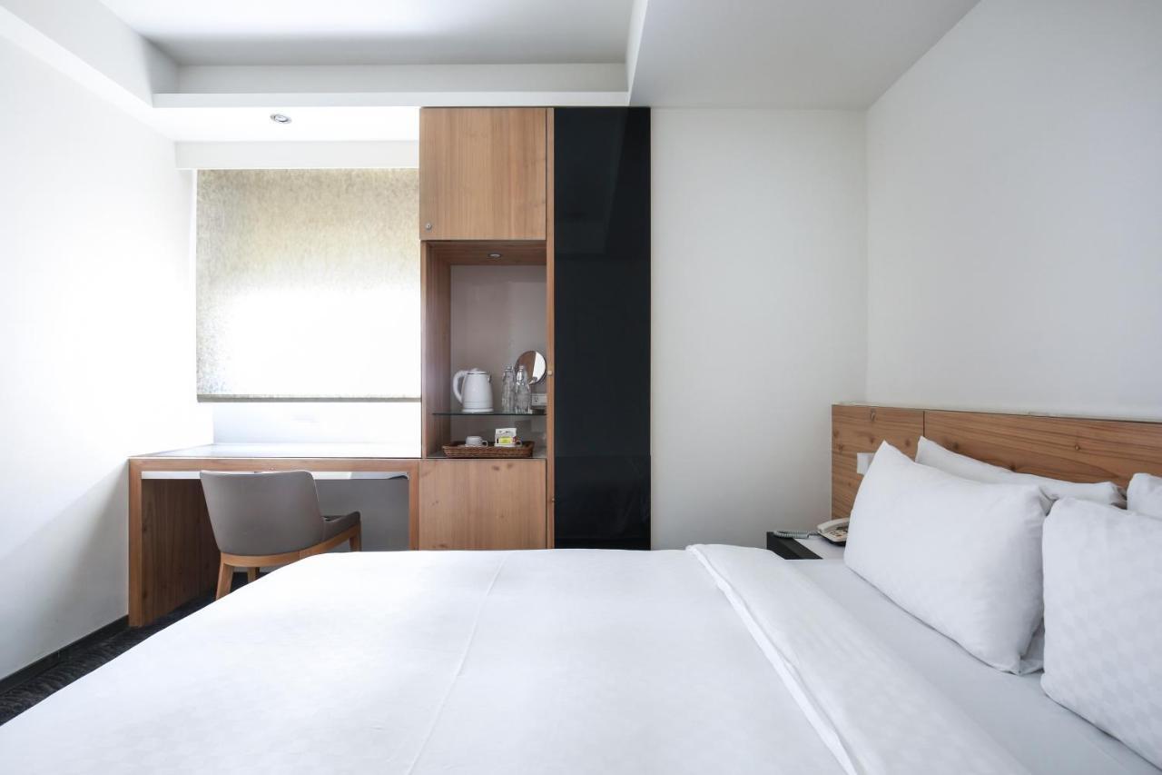 Dandy Hotel-daan Park Branch Taipei