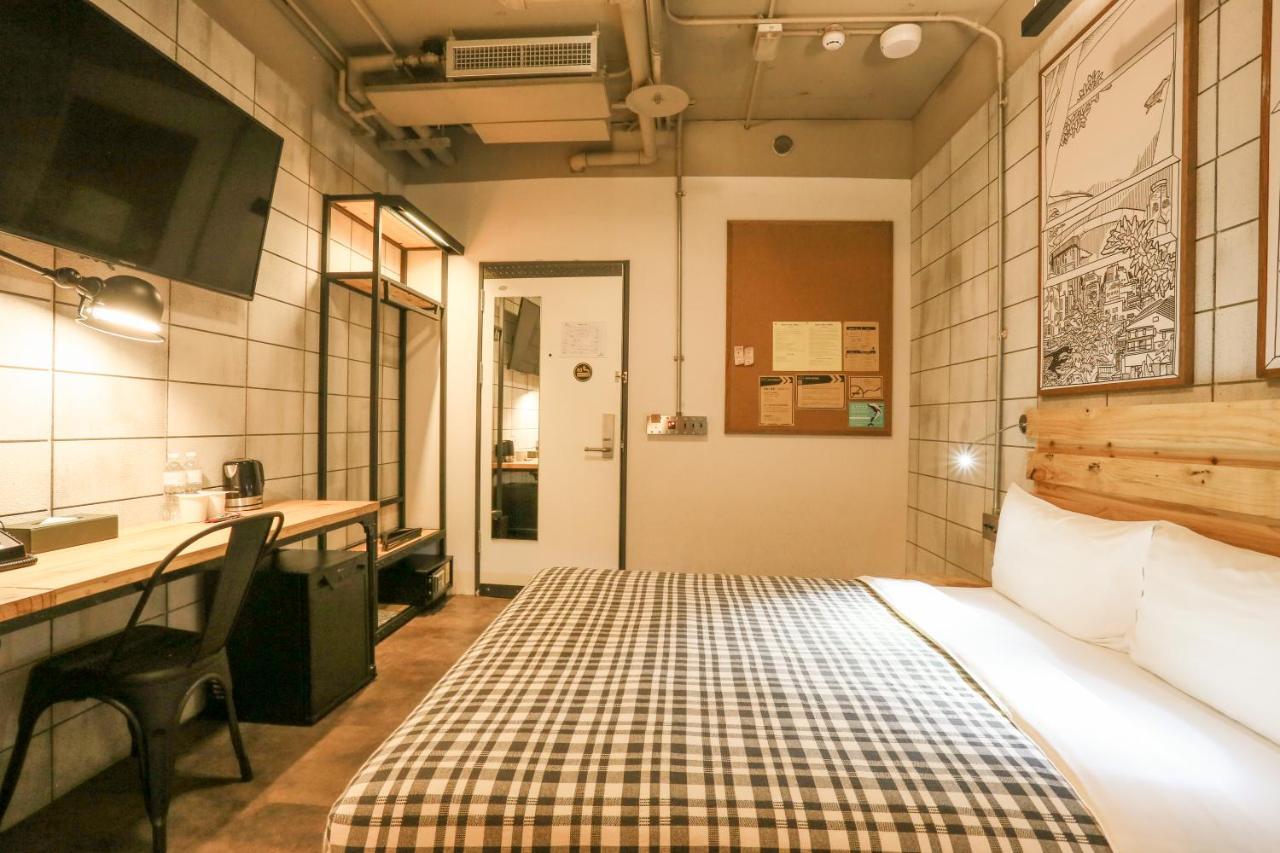 Hotel Papa Whale Taipei