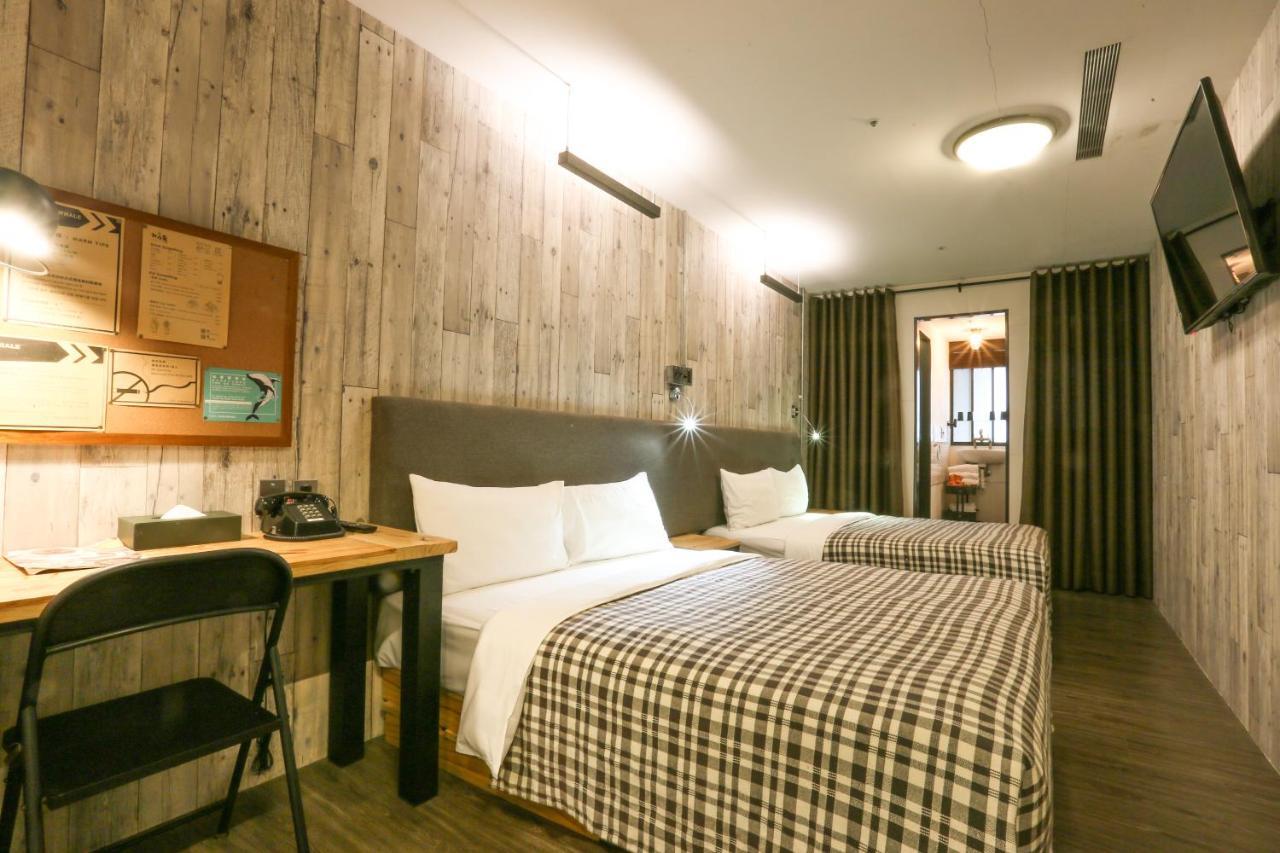 Hotel Papa Whale 4*