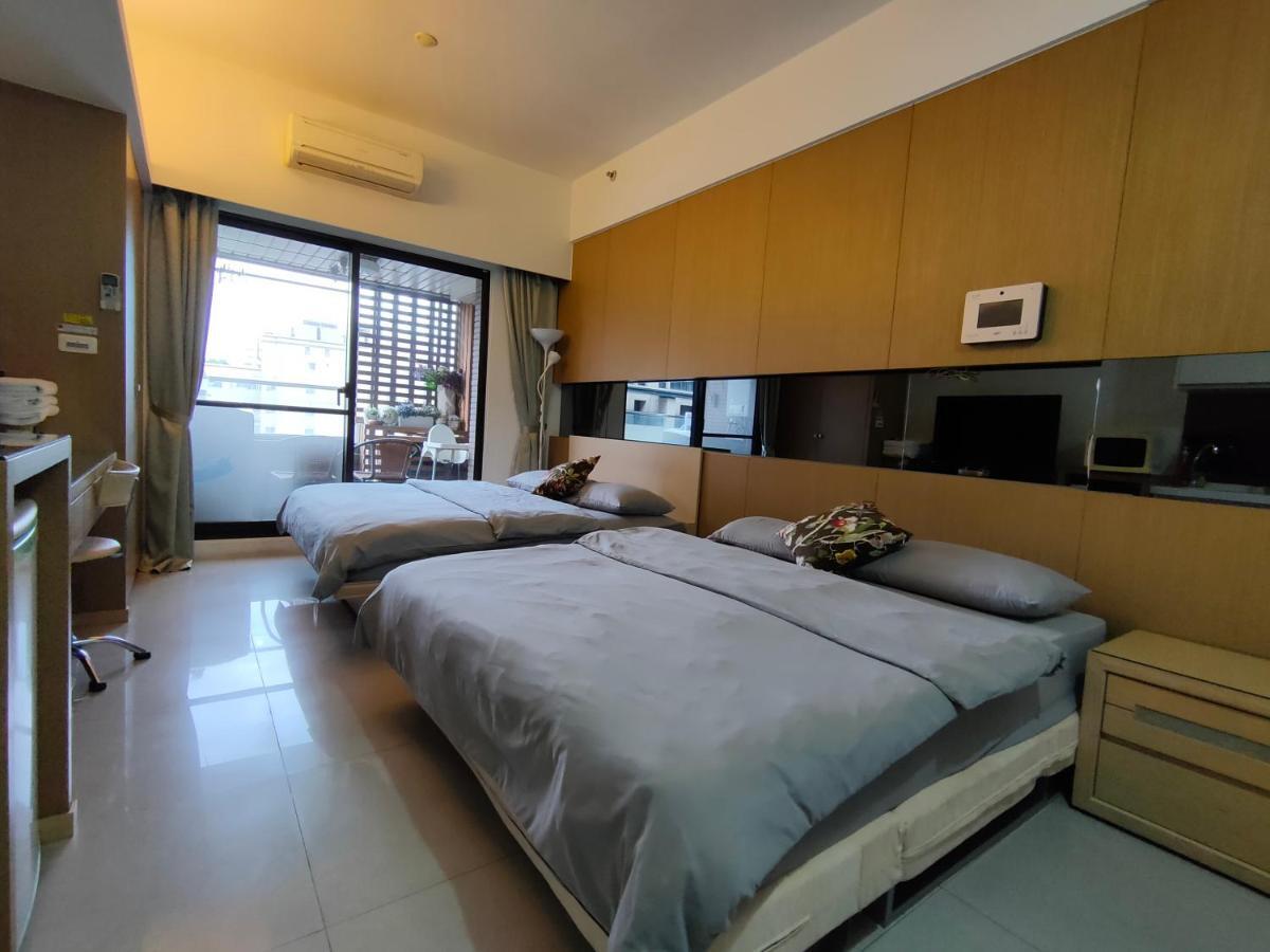 T.station Serviced Apartemen *