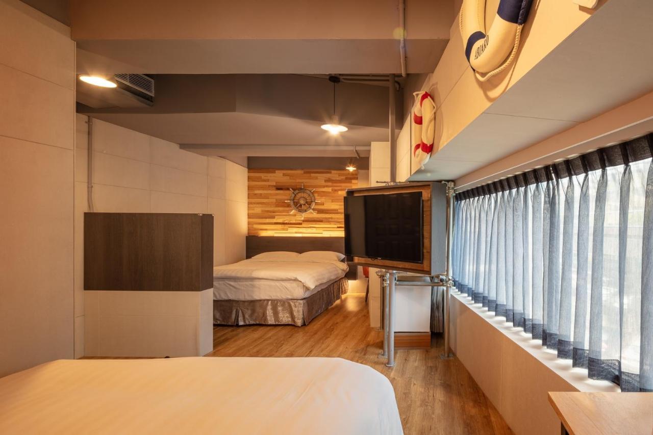 Rf - Zhongxiao Hotel Taipei