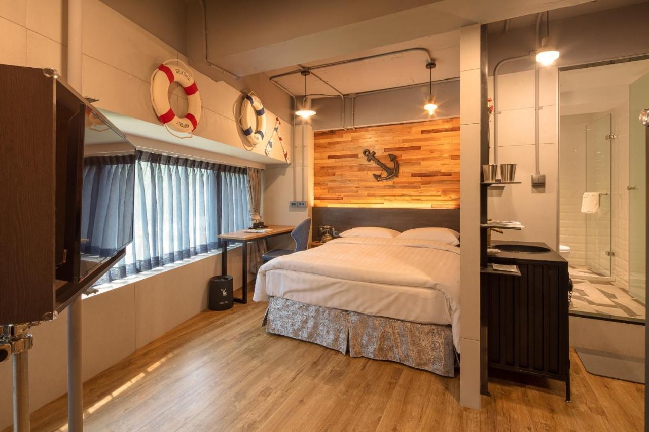 Rf - Zhongxiao Hotel Taipei