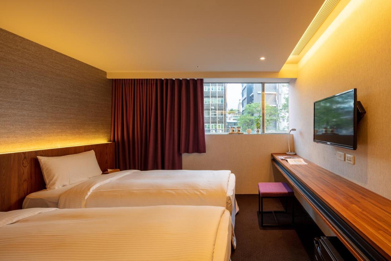 Goodmore 3* Taipei
