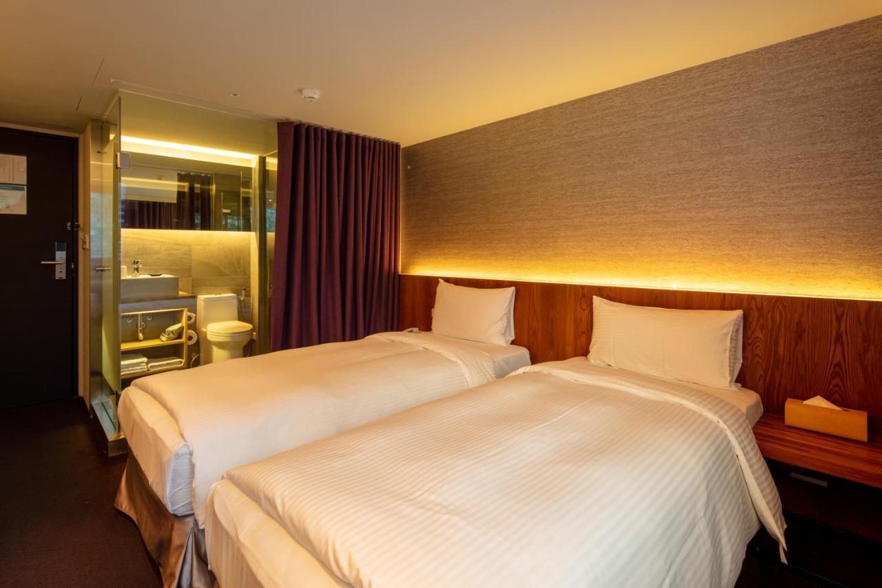 Hotel Goodmore Taipei