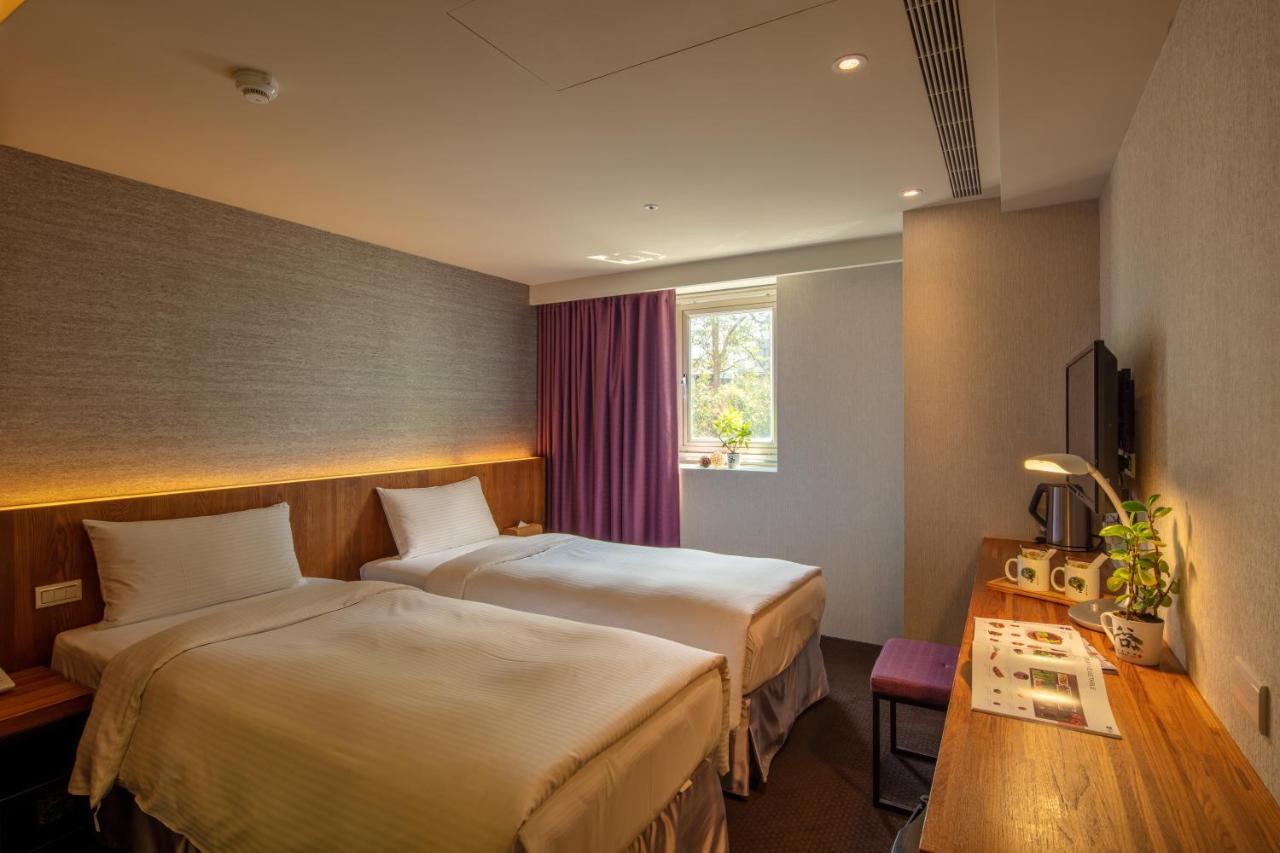Goodmore Hotel Taipei