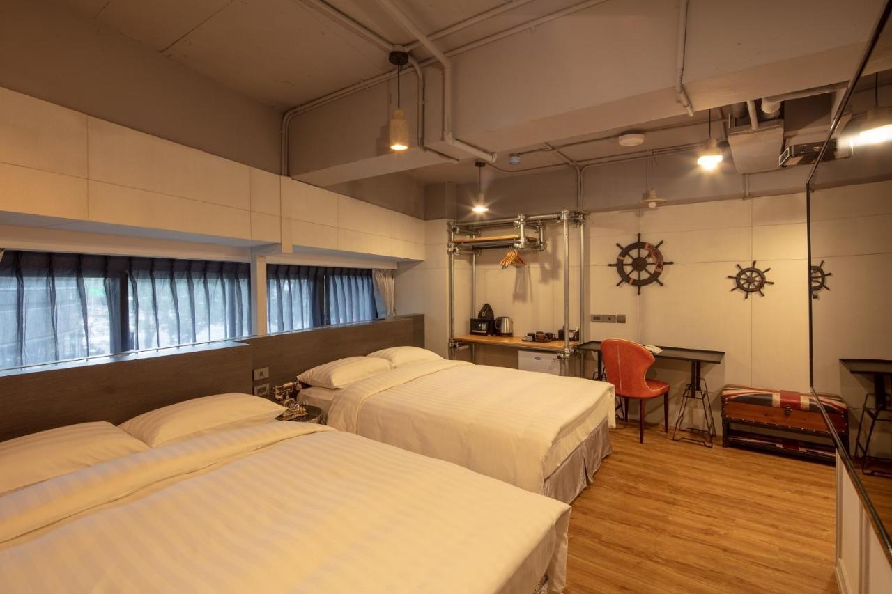 Hotel Rf - Zhongxiao 3*