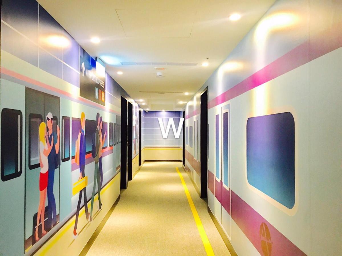 Inn Airport Express 3*