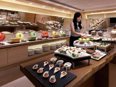 Cozzi Zhongxiao 4* Taipei