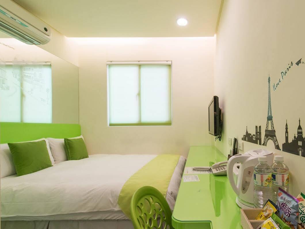 Royal Rose Station Hotel Taipei