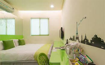 Royal Rose Station Hotel Taipei