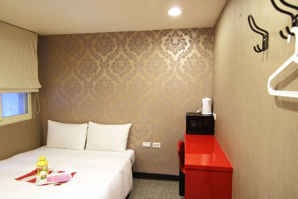 Pensão Ximen Taipei - Dreamhouse