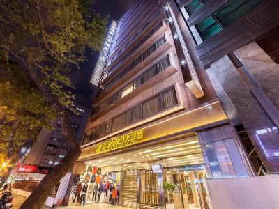 World Sansui Hotel