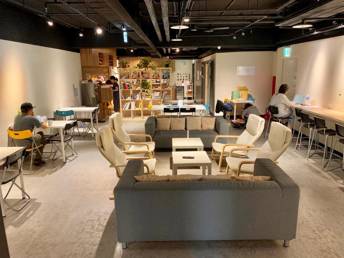 Cavemen Station Youth Branch Albergue Taipei